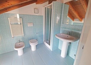 Bagno - Attico via Garibaldi, Bergamo - foto 10