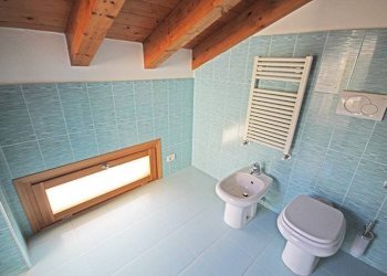 Bagno - Attico via Garibaldi, Bergamo - foto 11