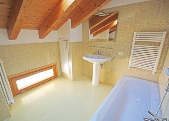 Bagno - Attico via Garibaldi, Bergamo - foto 12