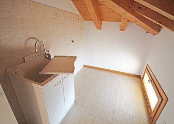 Lavanderia - Attico via Garibaldi, Bergamo - foto 13