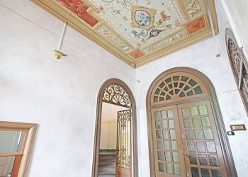 Parti comuni - Attico via Garibaldi, Bergamo - foto 18