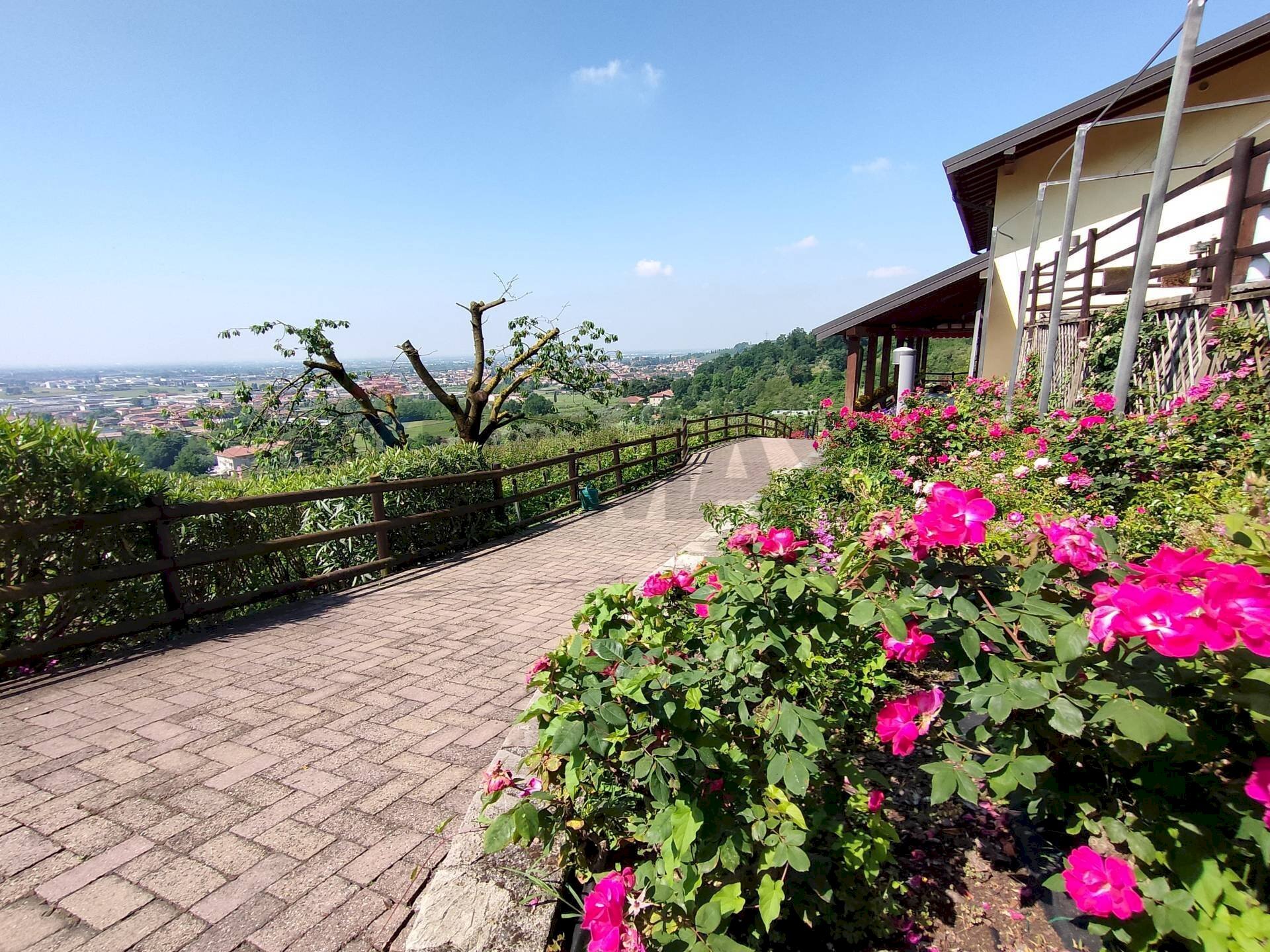 Giardino - Farm Via Madonna delle Vigne, Castelli Calepio - photo 1