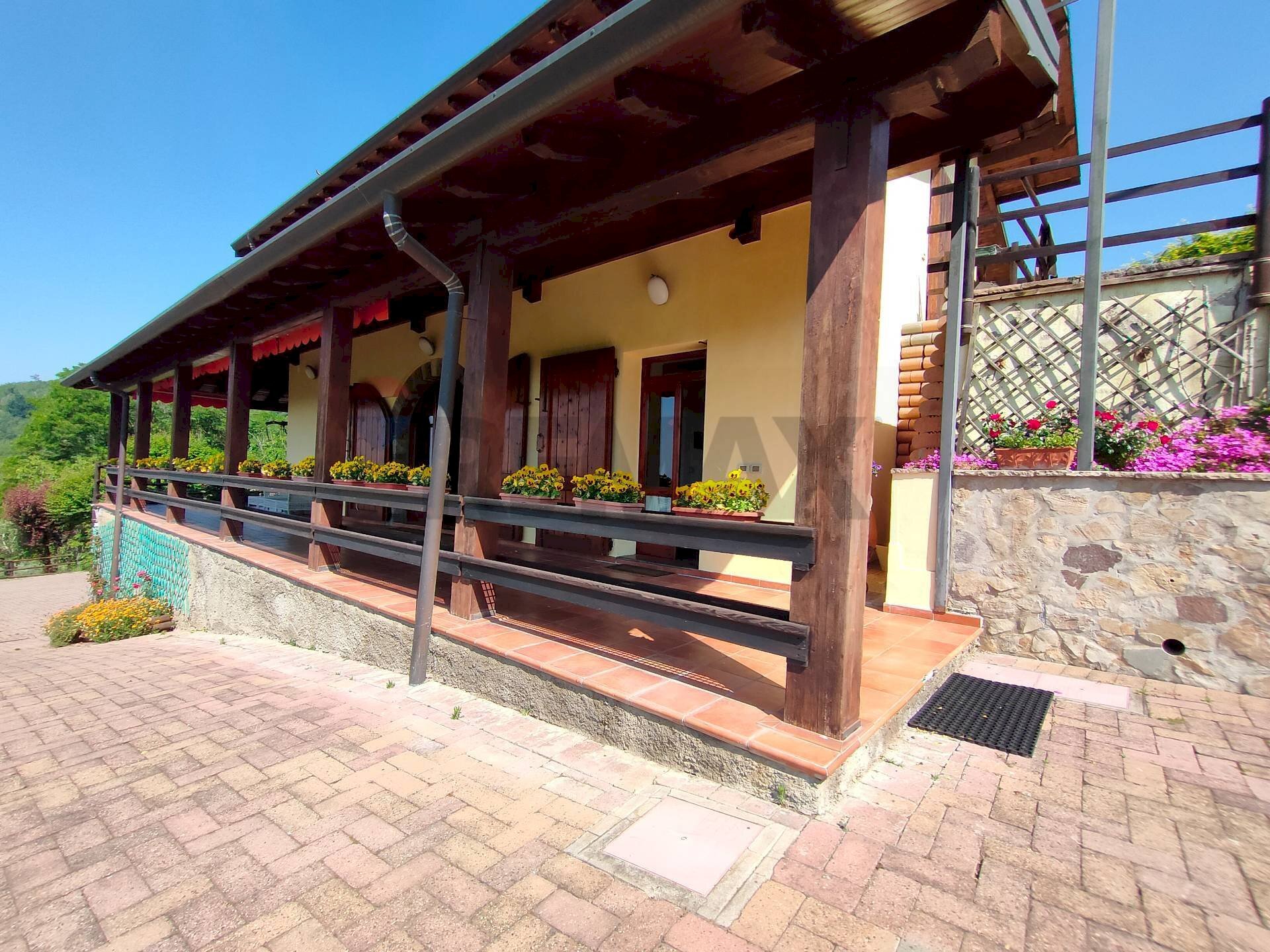 Terrazza - Farm Via Madonna delle Vigne, Castelli Calepio - photo 3