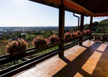 Balcone - Farm Via Madonna delle Vigne, Castelli Calepio - photo 5