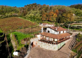 Casa all\'aperto - Farm Via Madonna delle Vigne, Castelli Calepio - photo 9