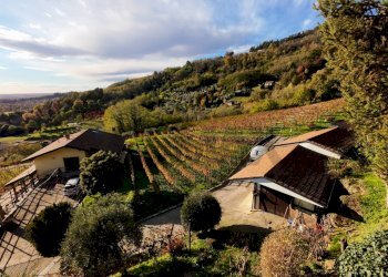 Vista delle montagne - Farm Via Madonna delle Vigne, Castelli Calepio - photo 13