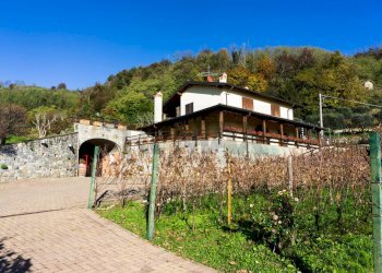 Casa all\'aperto - Farm Via Madonna delle Vigne, Castelli Calepio - photo 14
