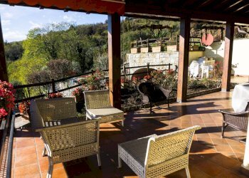 Terrazza - Farm Via Madonna delle Vigne, Castelli Calepio - photo 20