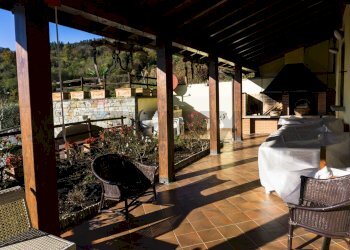 Terrazza - Farm Via Madonna delle Vigne, Castelli Calepio - photo 21