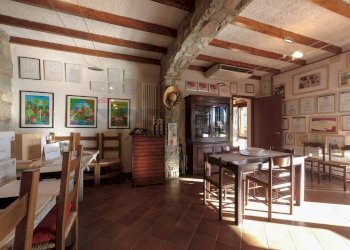 Sala da pranzo - Farm Via Madonna delle Vigne, Castelli Calepio - photo 27