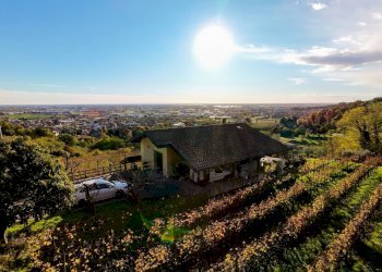 Casa all\'aperto - Farm Via Madonna delle Vigne, Castelli Calepio - photo 50