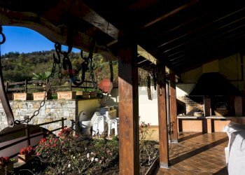 Terrazza - Farm Via Madonna delle Vigne, Castelli Calepio - photo 52