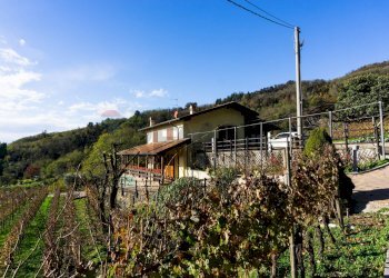 Casa all\'aperto - Farm Via Madonna delle Vigne, Castelli Calepio - photo 53