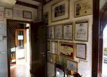 Hall / corridoio - Farm Via Madonna delle Vigne, Castelli Calepio - photo 61