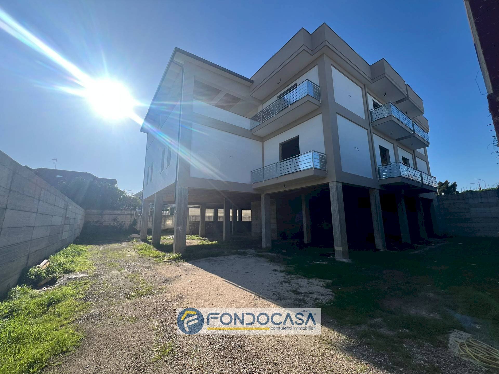 Foto 1 - Locale Commerciale Via Oasi sacro cuore, Giugliano in Campania - foto 1