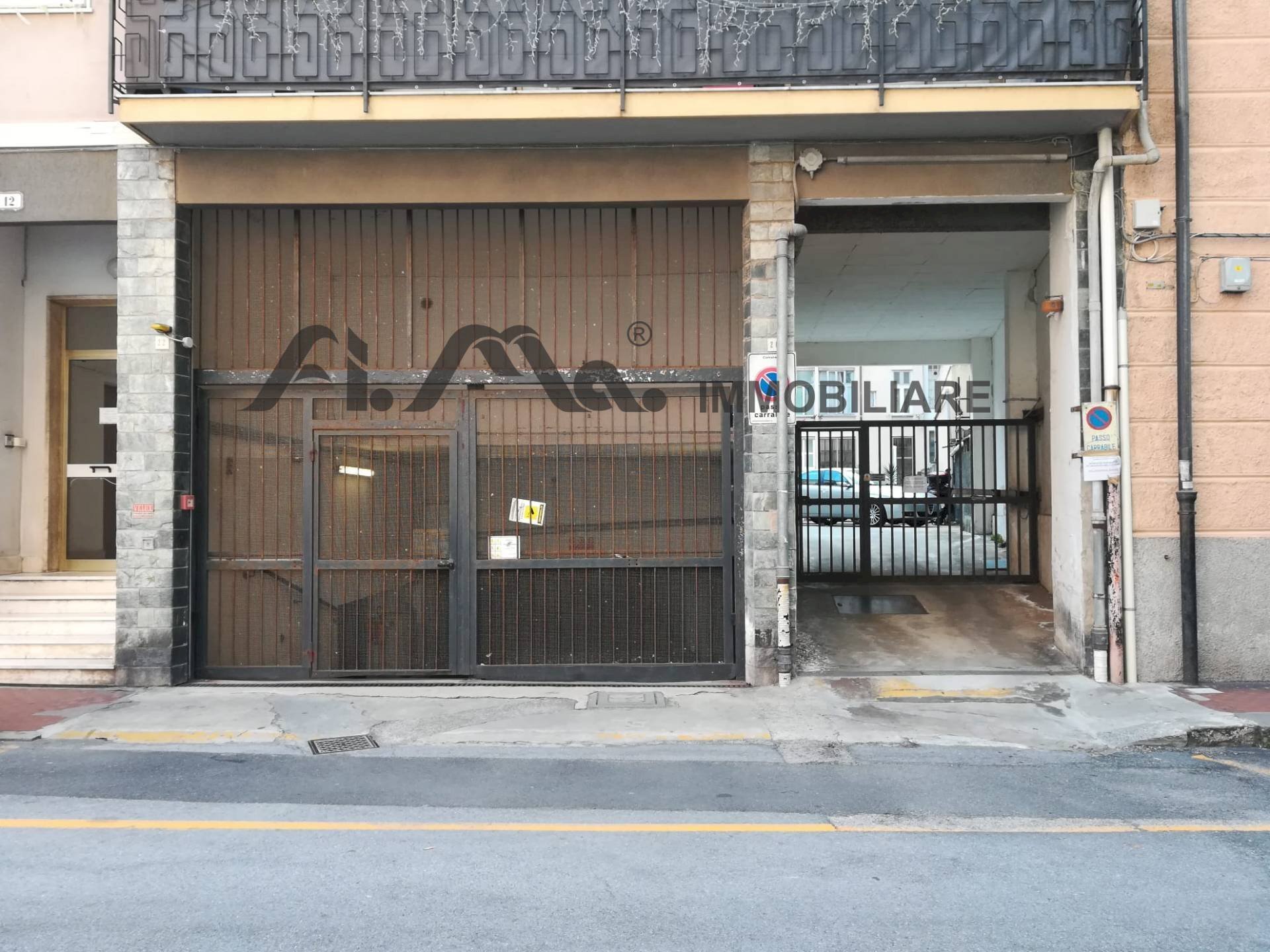 Foto 2 - Box Via Nicolò Paganini, Savona - foto 2