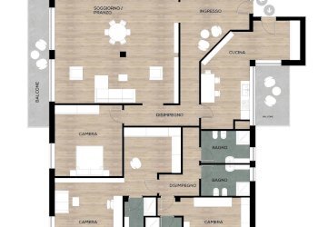 Foto 21 - Appartamento Via San Giovanni Bosco
 
13, Ravenna - foto 21