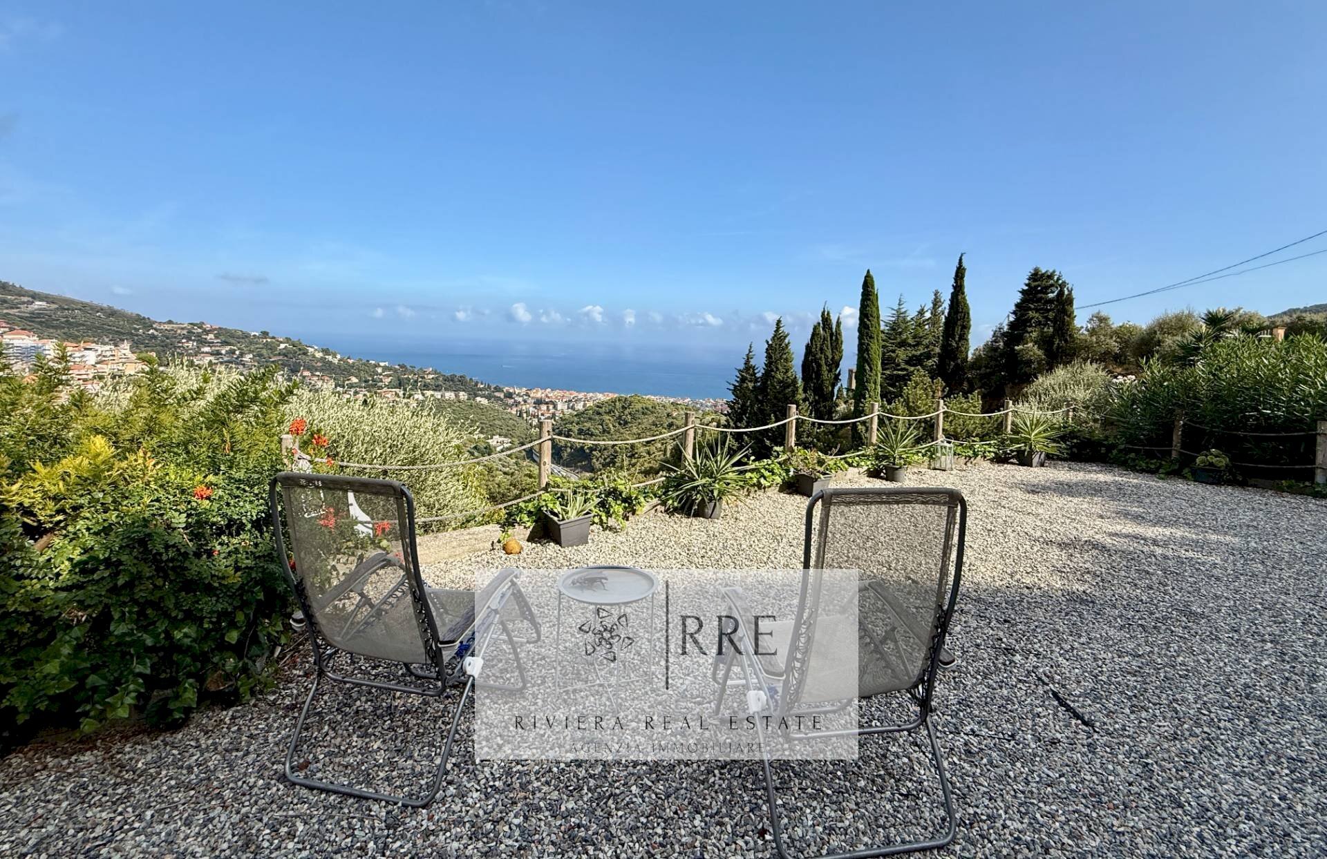 Foto 1 - Villa via Costa Lupara, Alassio - foto 1