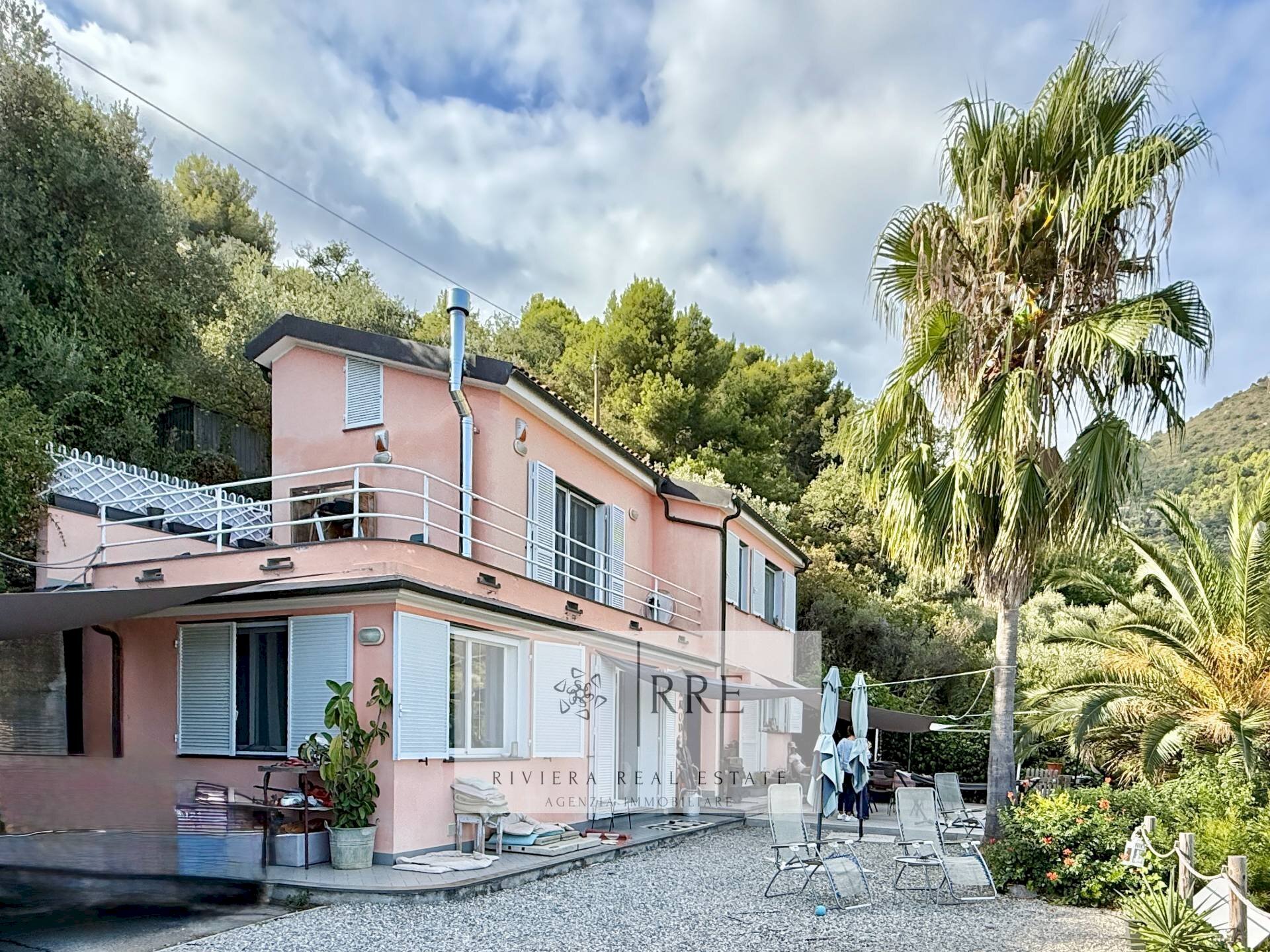 Foto 2 - Villa via Costa Lupara, Alassio - foto 2