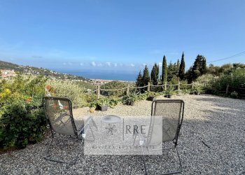 Foto 1 - Villa via Costa Lupara, Alassio - foto 1