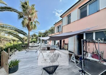 Foto 4 - Villa via Costa Lupara, Alassio - foto 4