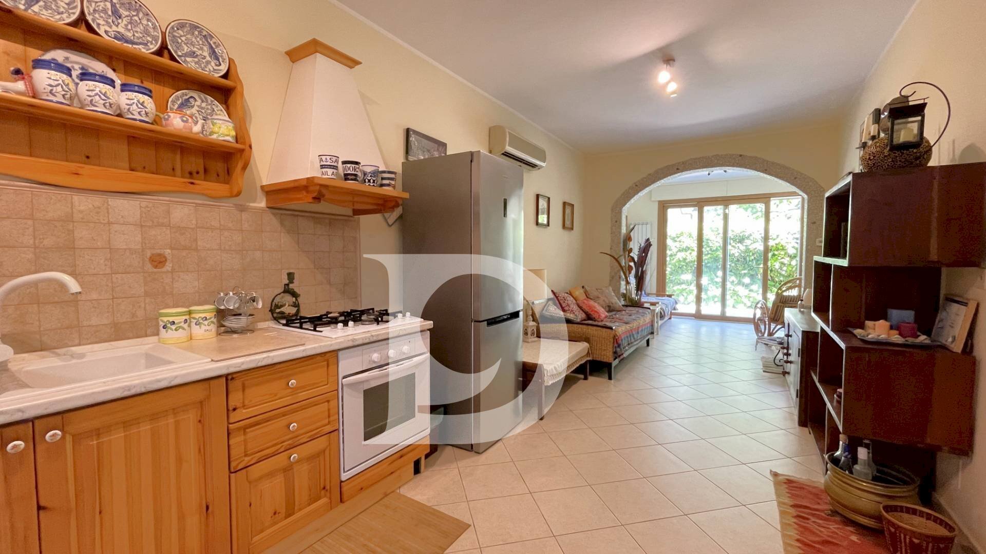 soggiorno - Three-room apartment Viale Europa
 
43, Silvi - photo 1
