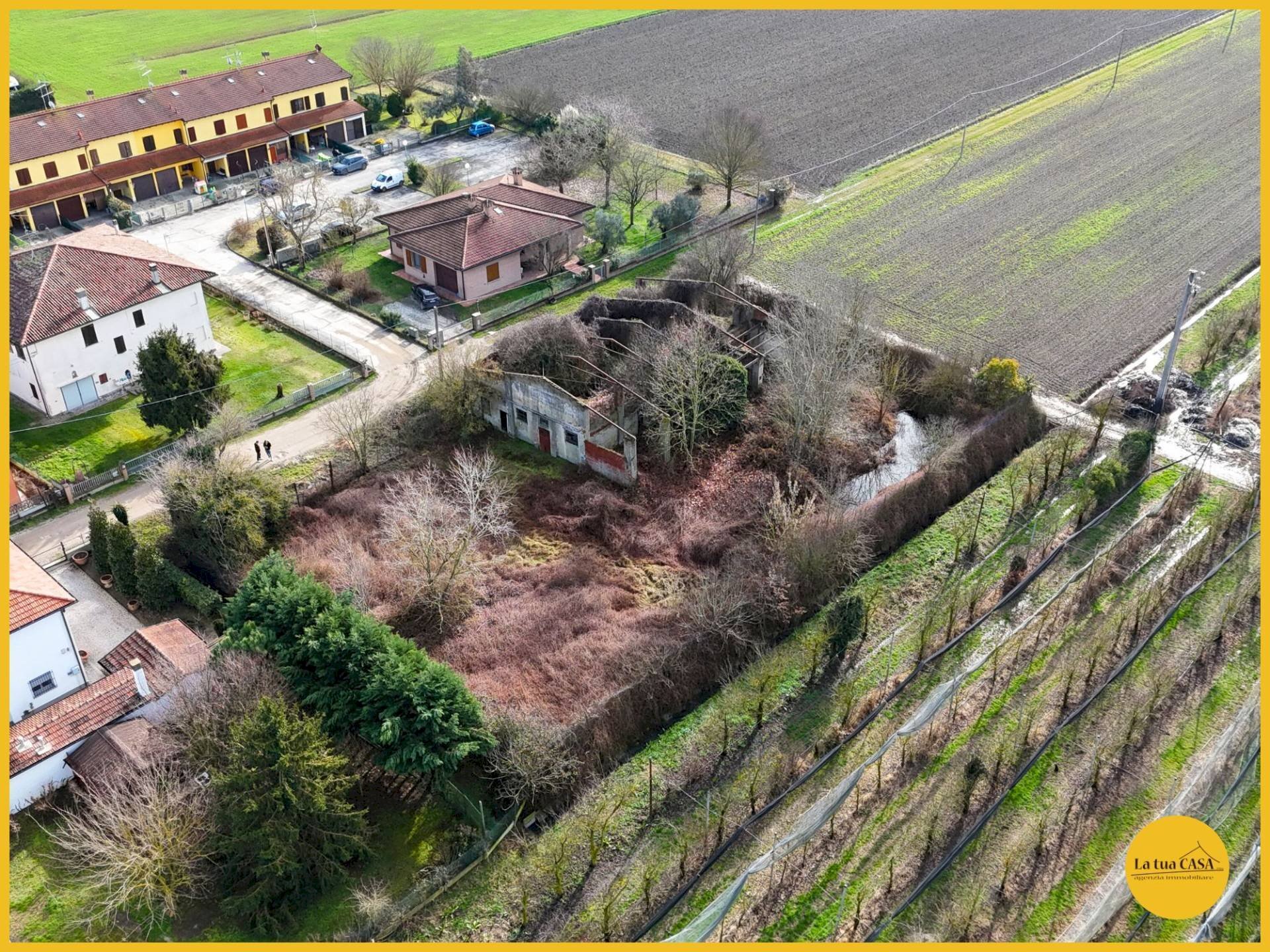 Foto 3 - Building land Via Fiume Vecchio
 
152, Molinella - photo 3