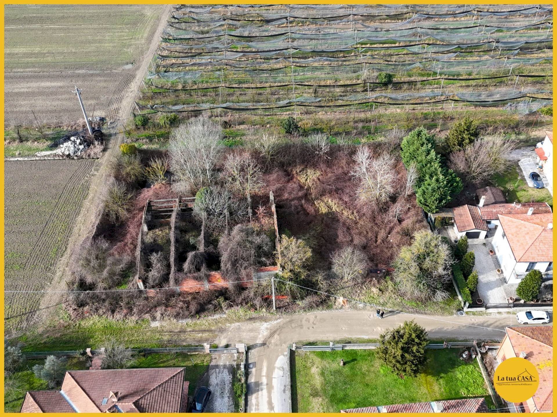 Foto 1 - Building land Via Fiume Vecchio
 
152, Molinella - photo 1