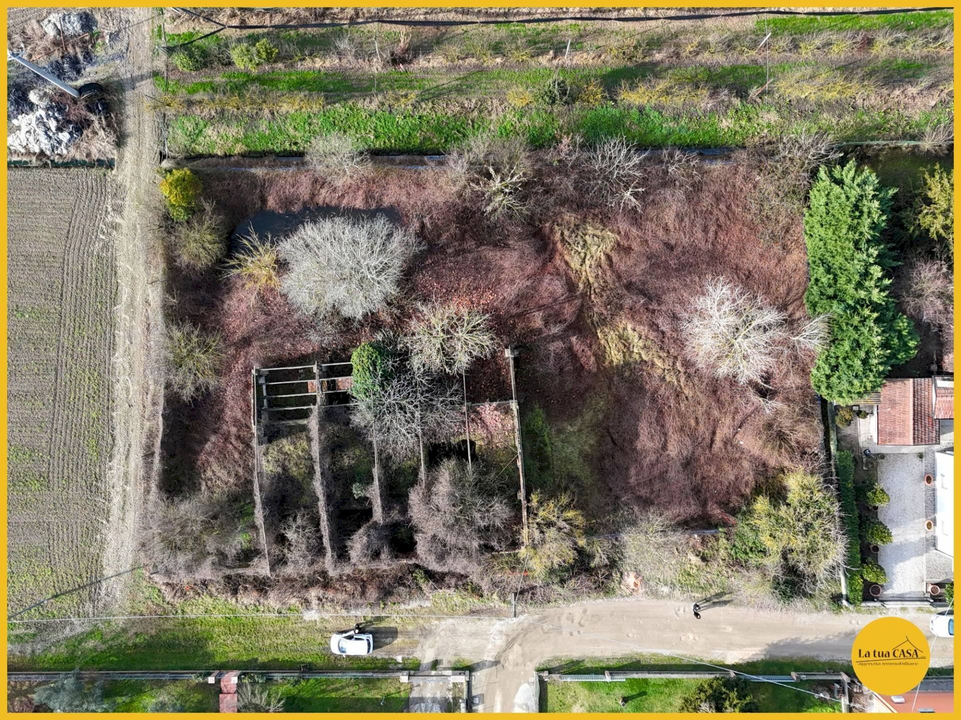 Foto 1 - Terreno edificabile Via Fiume Vecchio
 
152, Molinella - foto 1