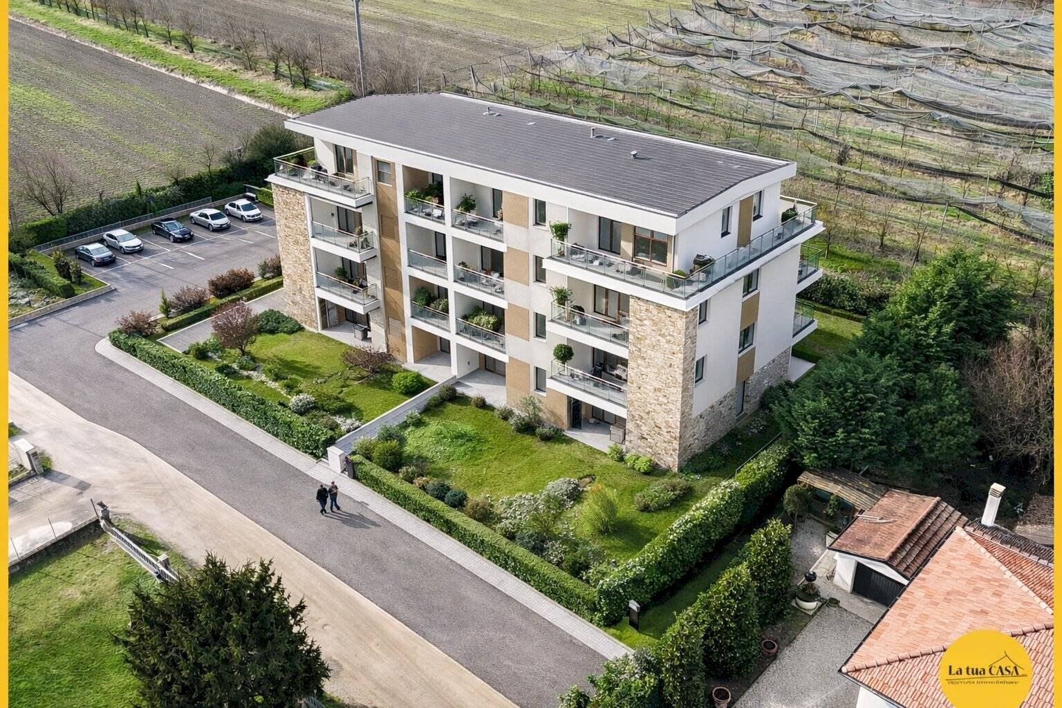 Foto 1 - Building land Via Fiume Vecchio
 
152, Molinella - photo 1