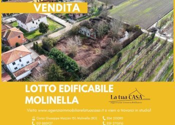 Foto 2 - Terreno edificabile Via Fiume Vecchio
 
152, Molinella - foto 2