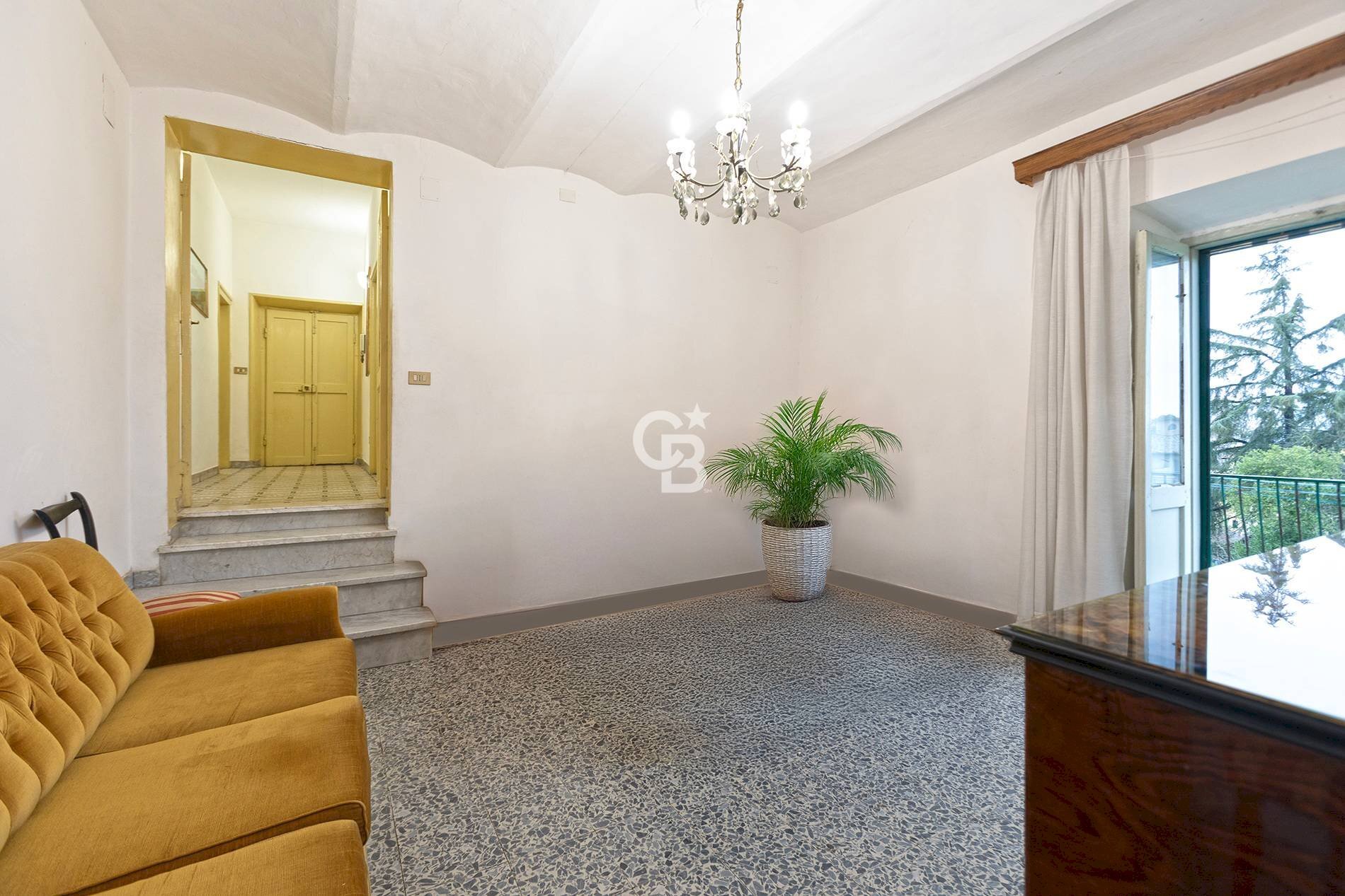 Foto 1 - Four-room apartment Via Roma, Capodimonte - photo 1