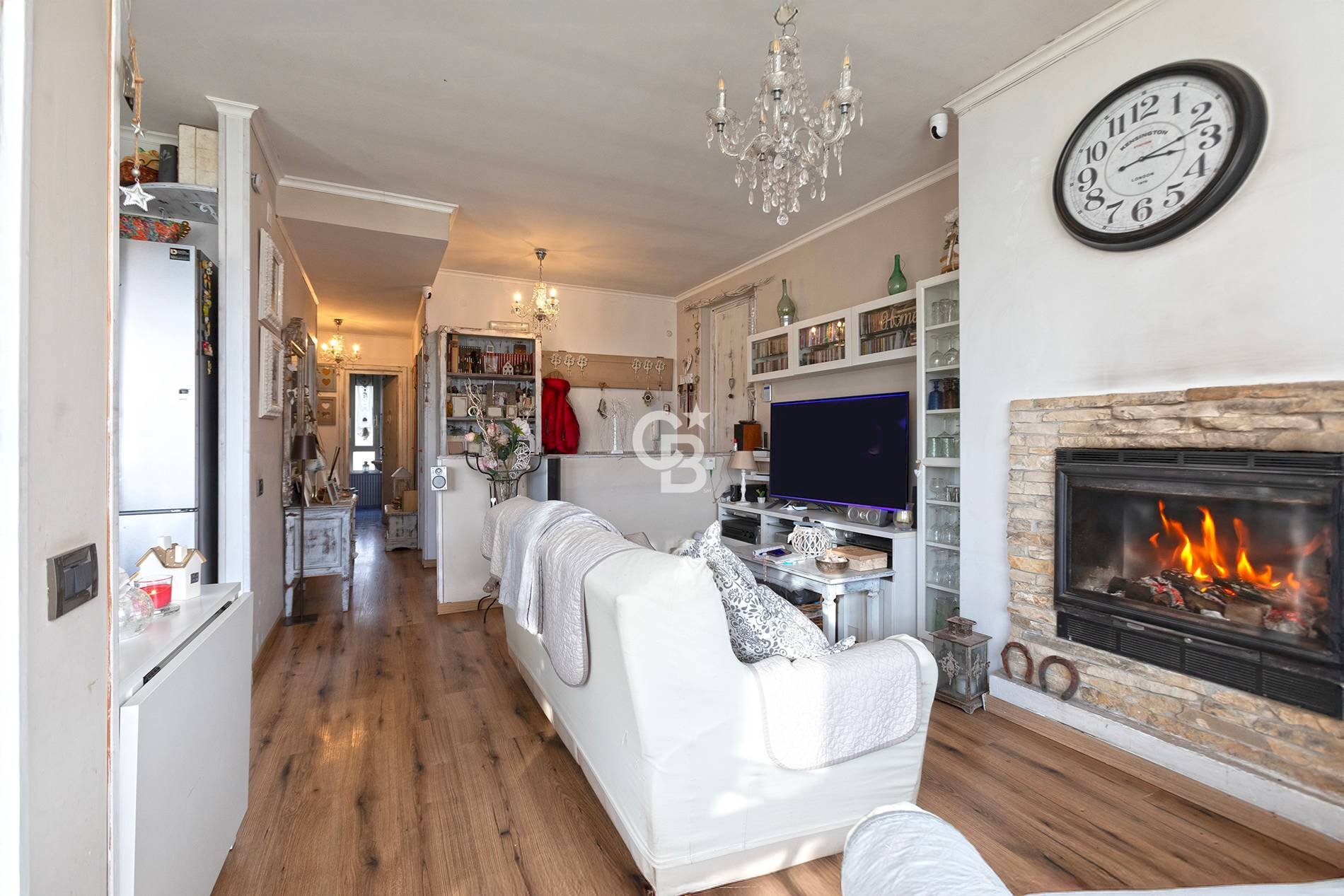 Foto 1 - Quadrilocale Via del Lago Cimino, Ronciglione - foto 1