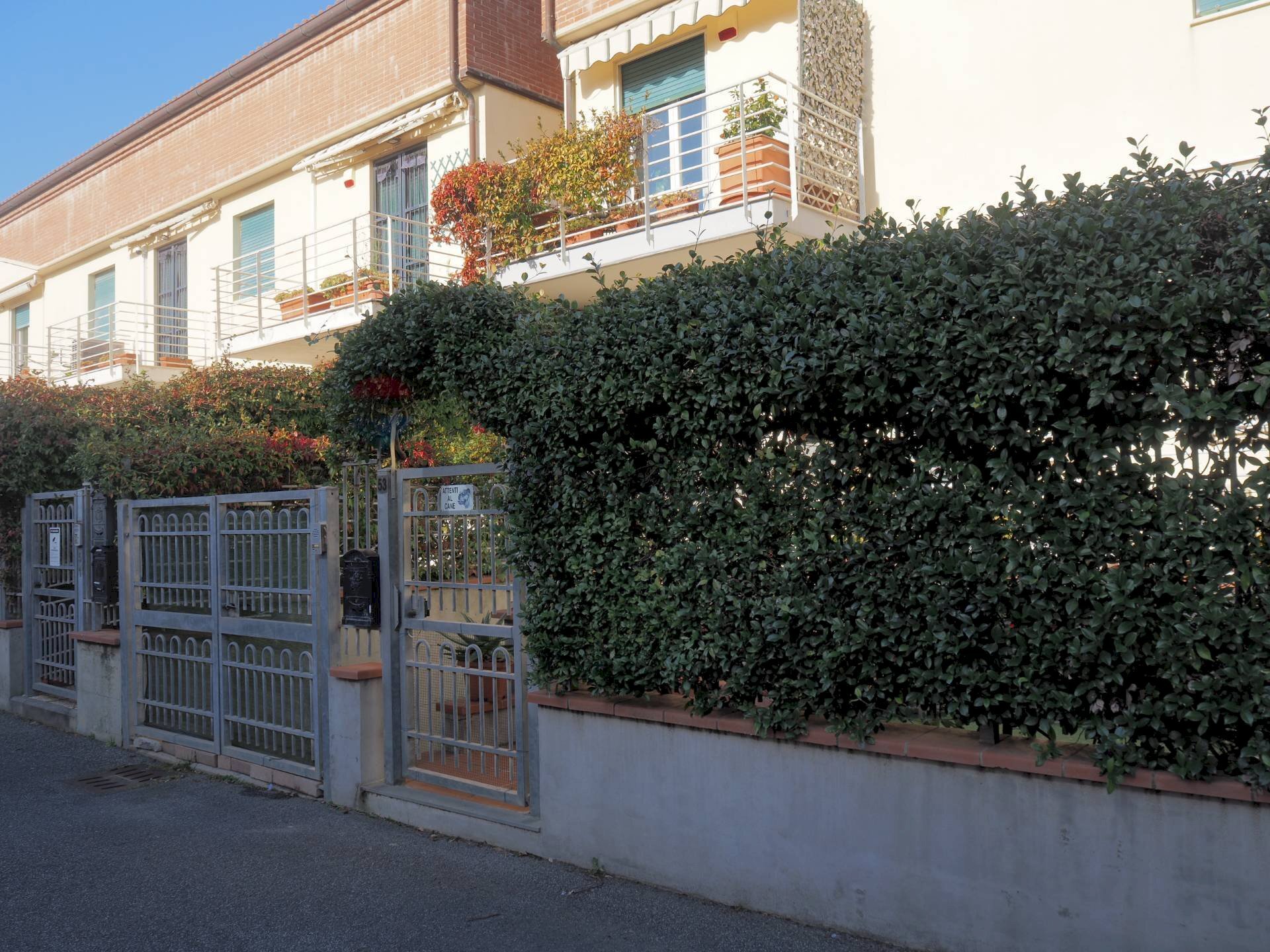 Edificio all\'aperto - Apartment via Tarrini
 
53, Livorno - photo 2