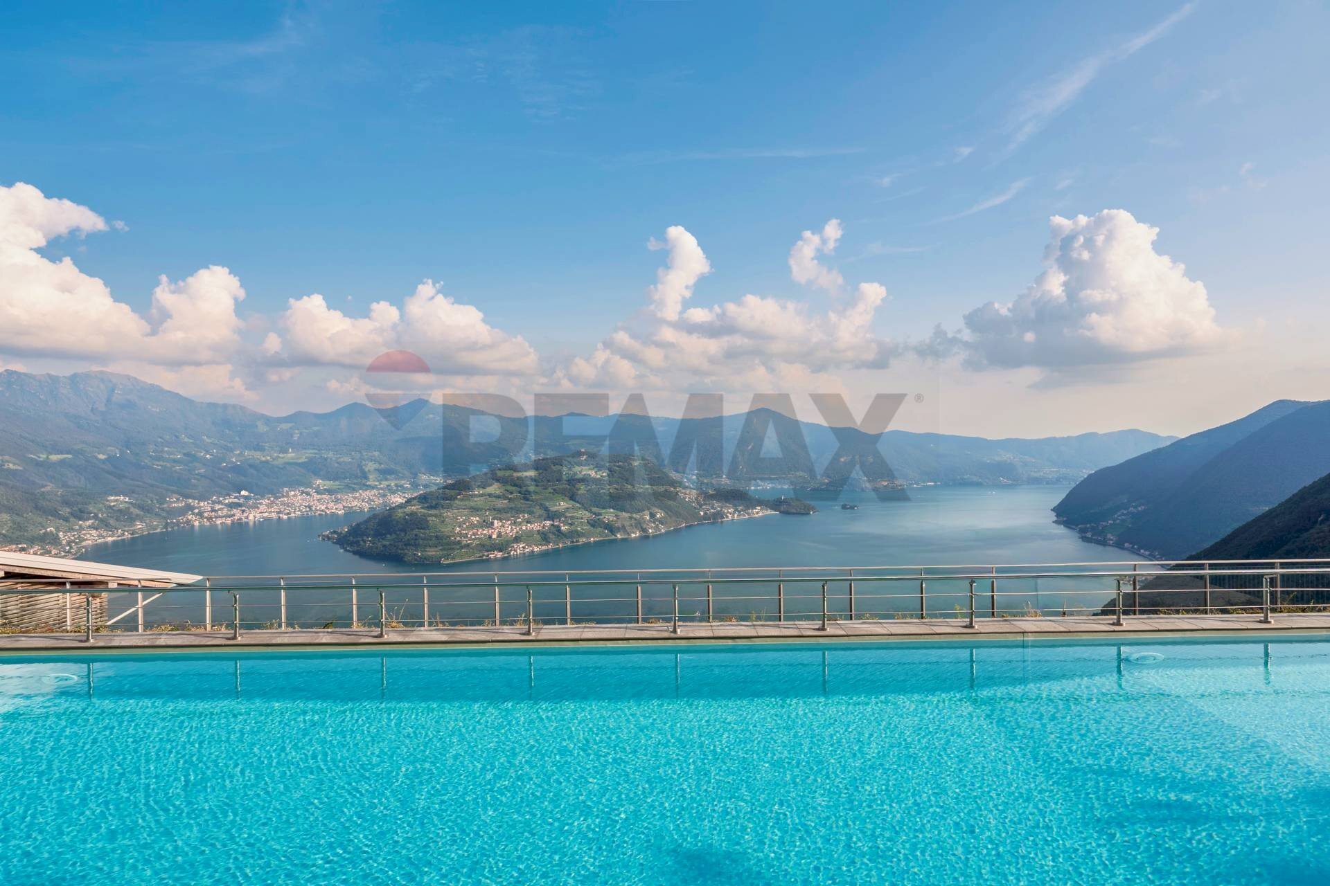 Piscina - Bilocale LOC. BELVEDERE, Parzanica - foto 1