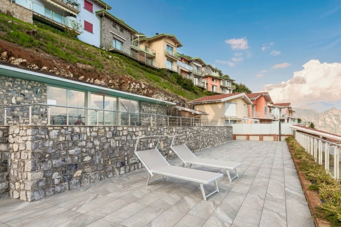 Terrazza - Bilocale LOC. BELVEDERE, Parzanica - foto 3