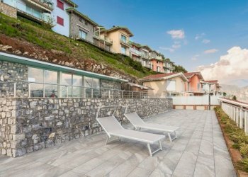 Terrazza - Bilocale LOC. BELVEDERE, Parzanica - foto 3