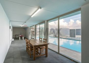 Sala da pranzo - Bilocale LOC. BELVEDERE, Parzanica - foto 4