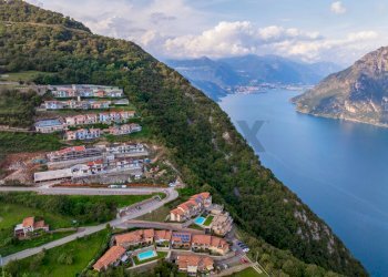 Vista delle montagne - Bilocale LOC. BELVEDERE, Parzanica - foto 6
