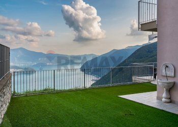 Terrazza - Bilocale LOC. BELVEDERE, Parzanica - foto 8