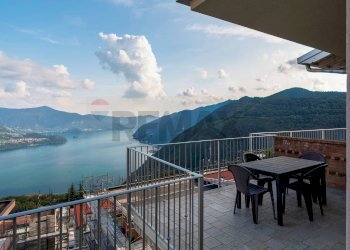 Balcone - Bilocale LOC. BELVEDERE, Parzanica - foto 12