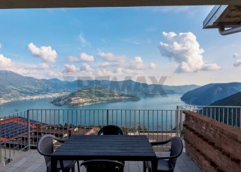 Balcone - Bilocale LOC. BELVEDERE, Parzanica - foto 13