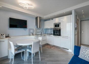 Cucina - Bilocale LOC. BELVEDERE, Parzanica - foto 18