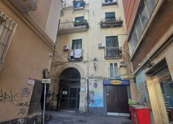 Foto 28 - Quadrilocale Vicolo Giudaica
 
32, Salerno - foto 28