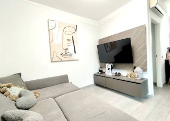 Soggiorno - Bilocale via Ugo Foscolo, 23, Rho - foto 3