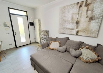 Soggiorno - Bilocale via Ugo Foscolo, 23, Rho - foto 6