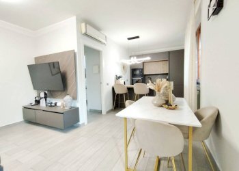 Soggiorno - Bilocale via Ugo Foscolo, 23, Rho - foto 14