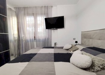 Camera da letto - Bilocale via Ugo Foscolo, 23, Rho - foto 24