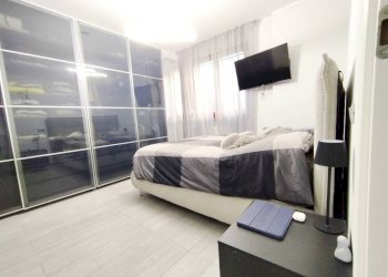 Camera da letto - Bilocale via Ugo Foscolo, 23, Rho - foto 29