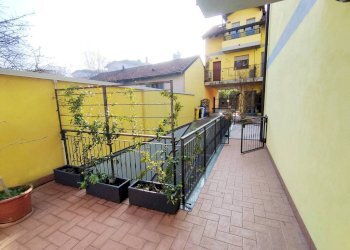 Terrazzo - Bilocale via Ugo Foscolo, 23, Rho - foto 34